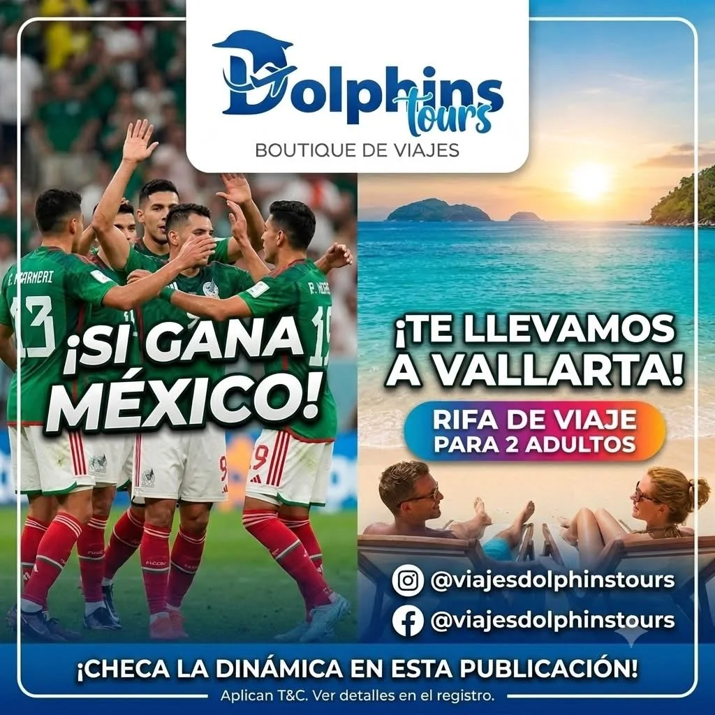 Promoción de viaje Dolphins Tours